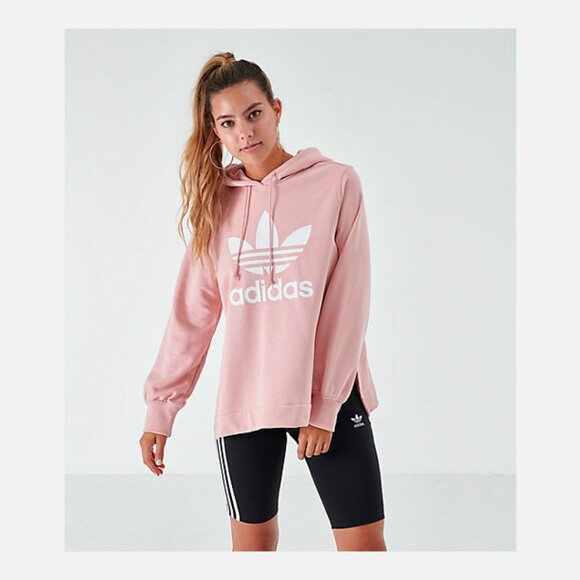 Adidas OG Original Pink Spirit Bellista Hoodie Small - Picture 1 of 2